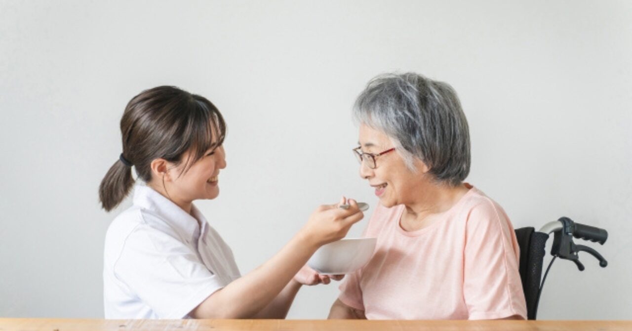 食事介助